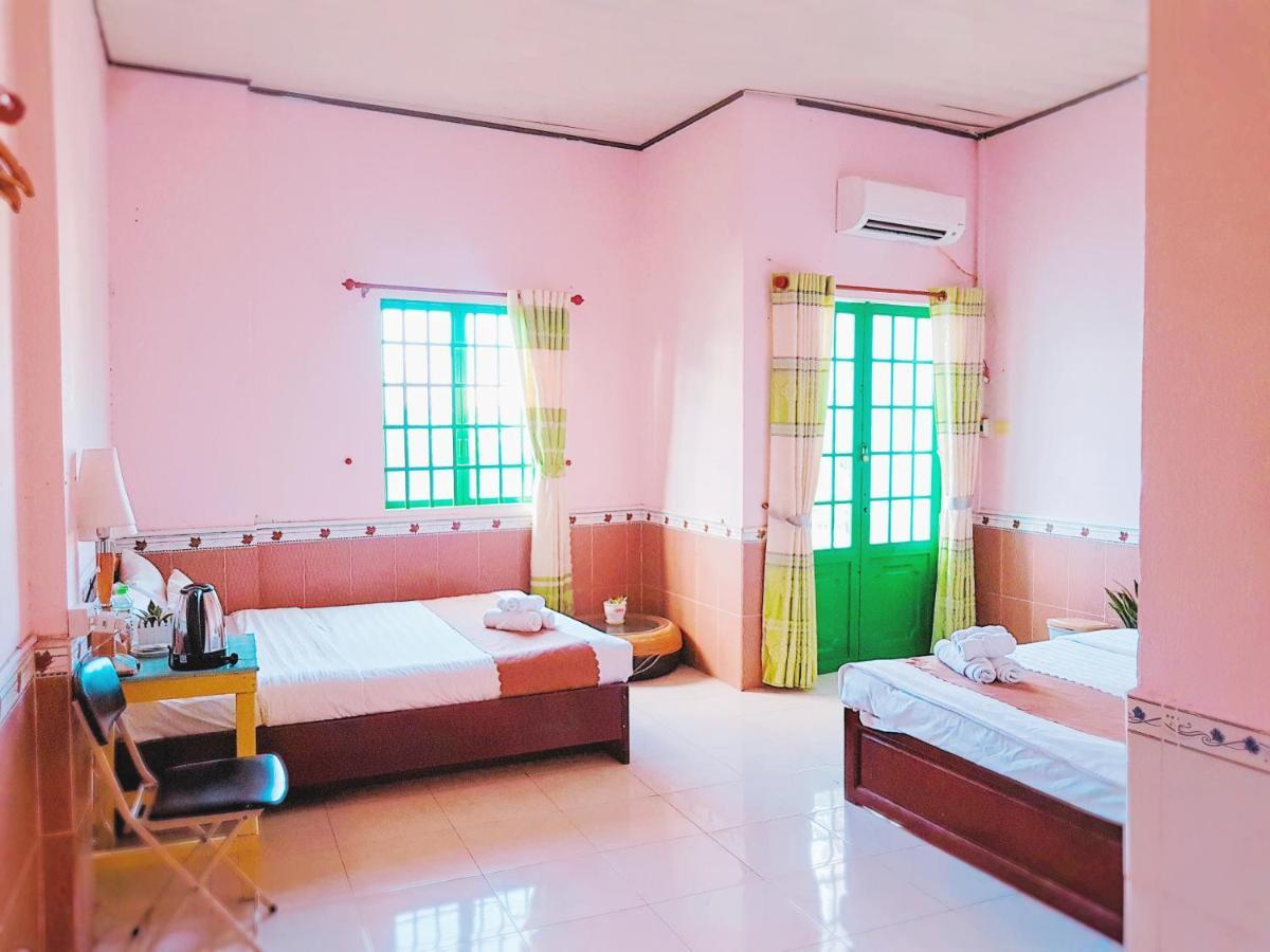 Mekong Backpacker Inn Can Tho Bagian luar foto