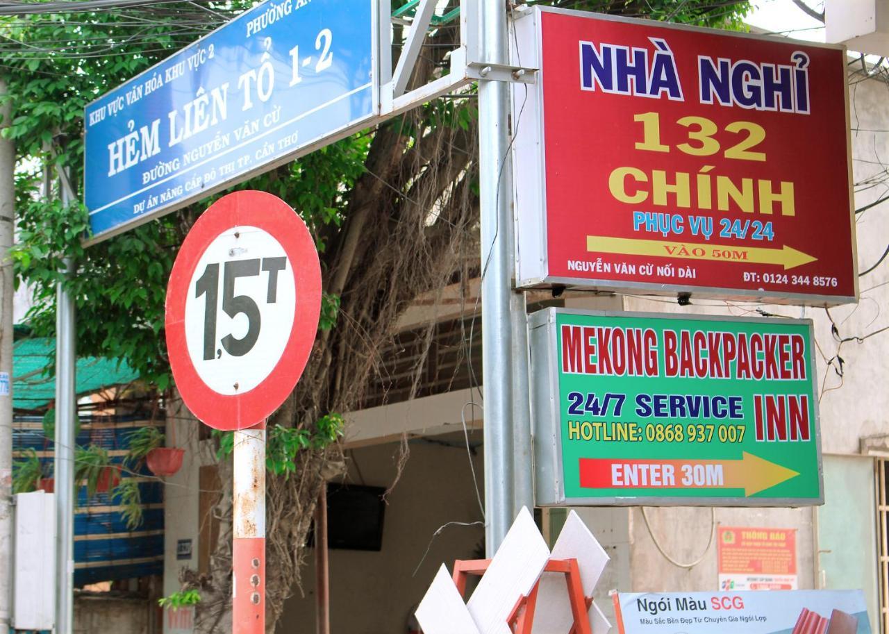 Mekong Backpacker Inn Can Tho Bagian luar foto