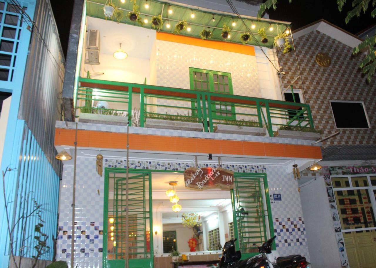 Mekong Backpacker Inn Can Tho Bagian luar foto