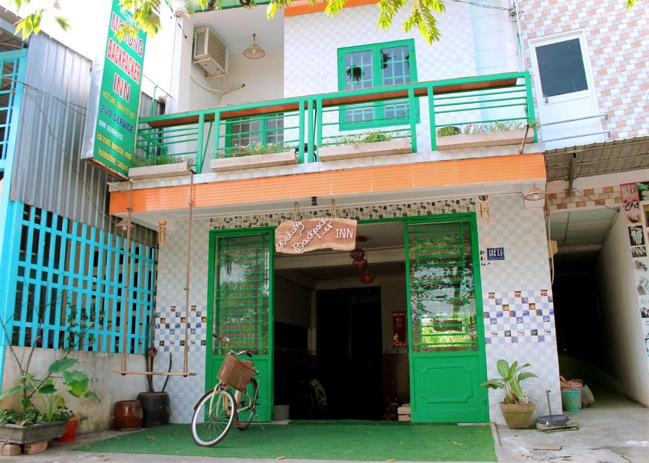 Mekong Backpacker Inn Can Tho Bagian luar foto