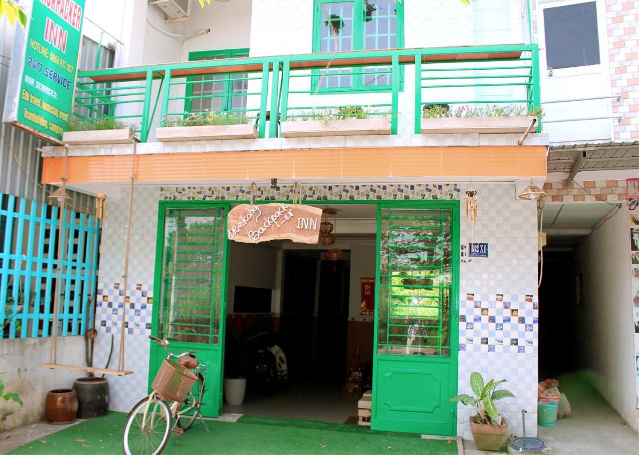 Mekong Backpacker Inn Can Tho Bagian luar foto
