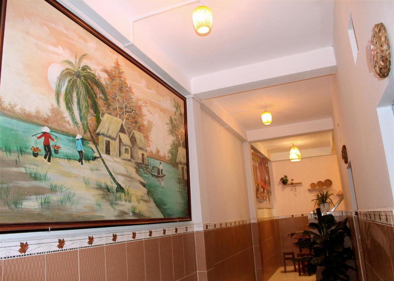 Mekong Backpacker Inn Can Tho Bagian luar foto