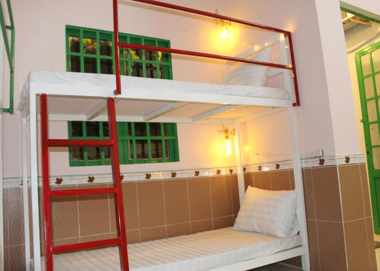 Mekong Backpacker Inn Can Tho Bagian luar foto