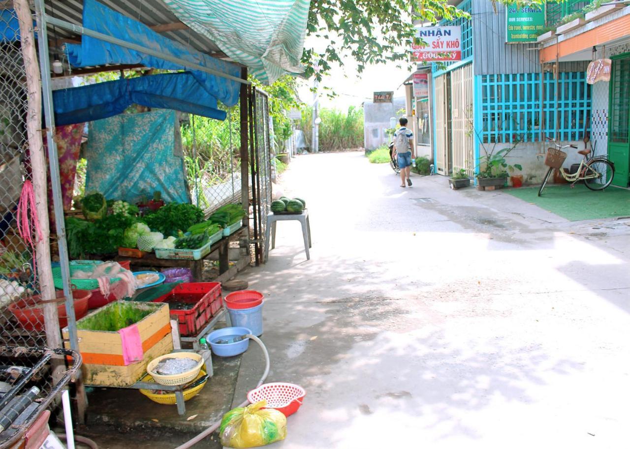 Mekong Backpacker Inn Can Tho Bagian luar foto