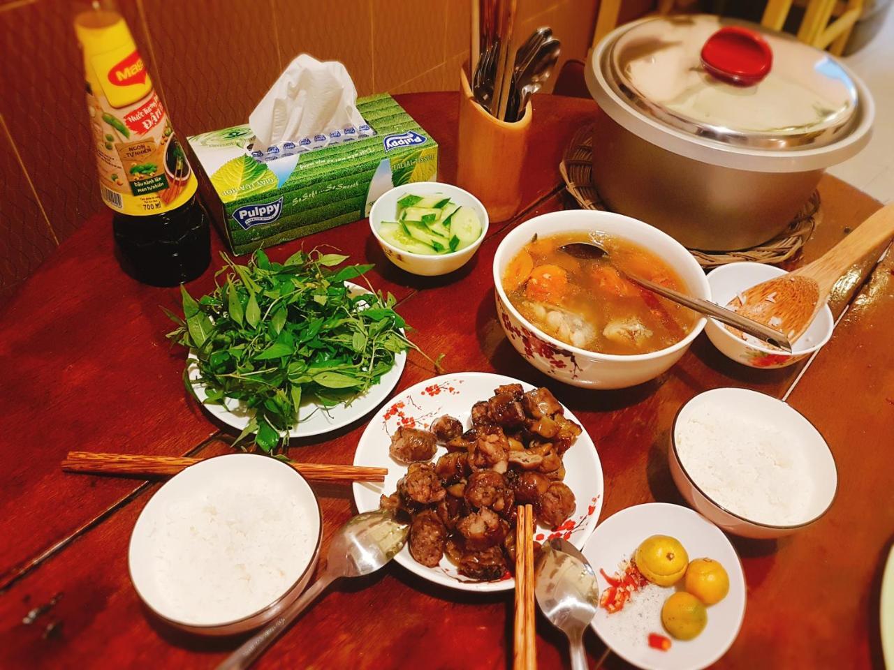 Mekong Backpacker Inn Can Tho Bagian luar foto