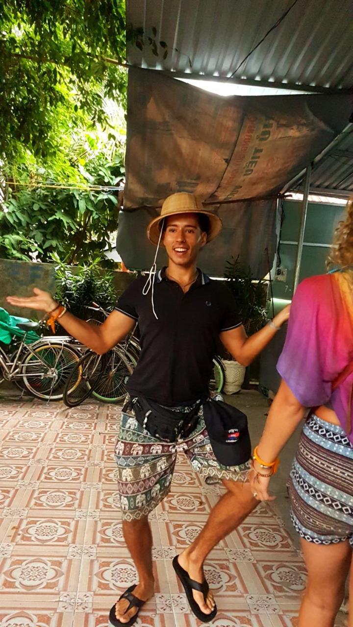 Mekong Backpacker Inn Can Tho Bagian luar foto