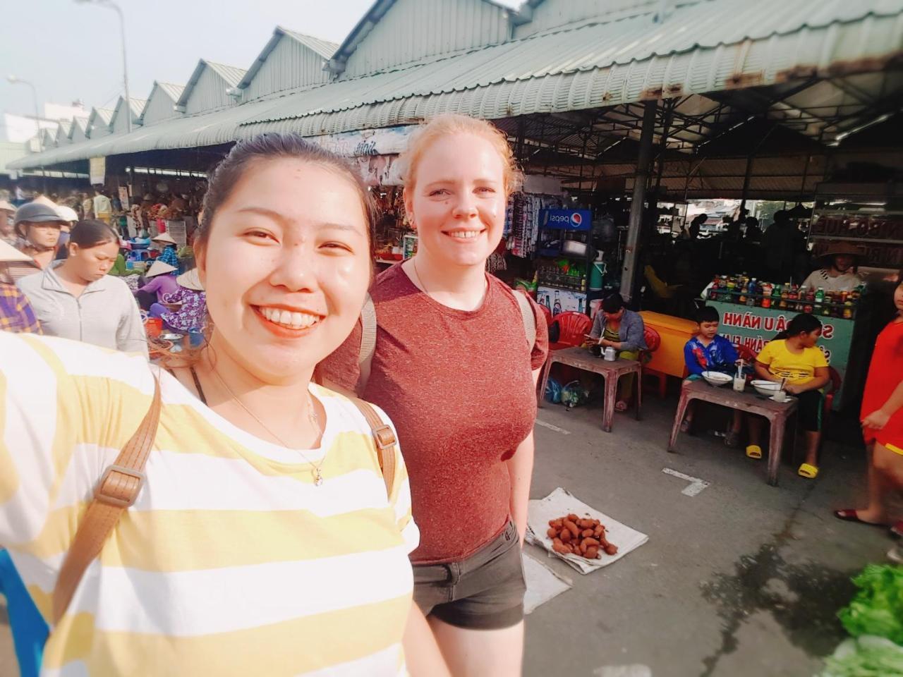 Mekong Backpacker Inn Can Tho Bagian luar foto