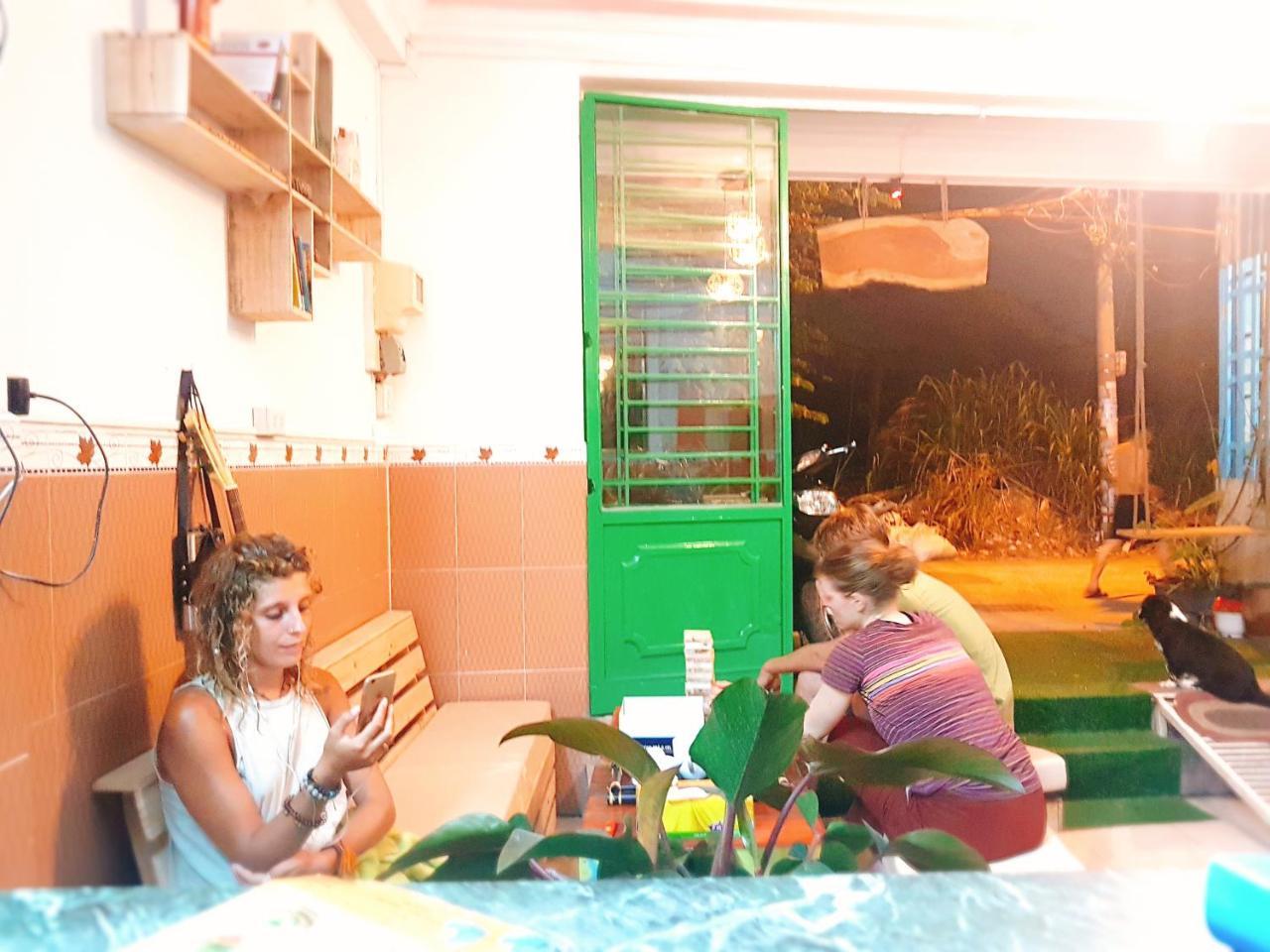 Mekong Backpacker Inn Can Tho Bagian luar foto