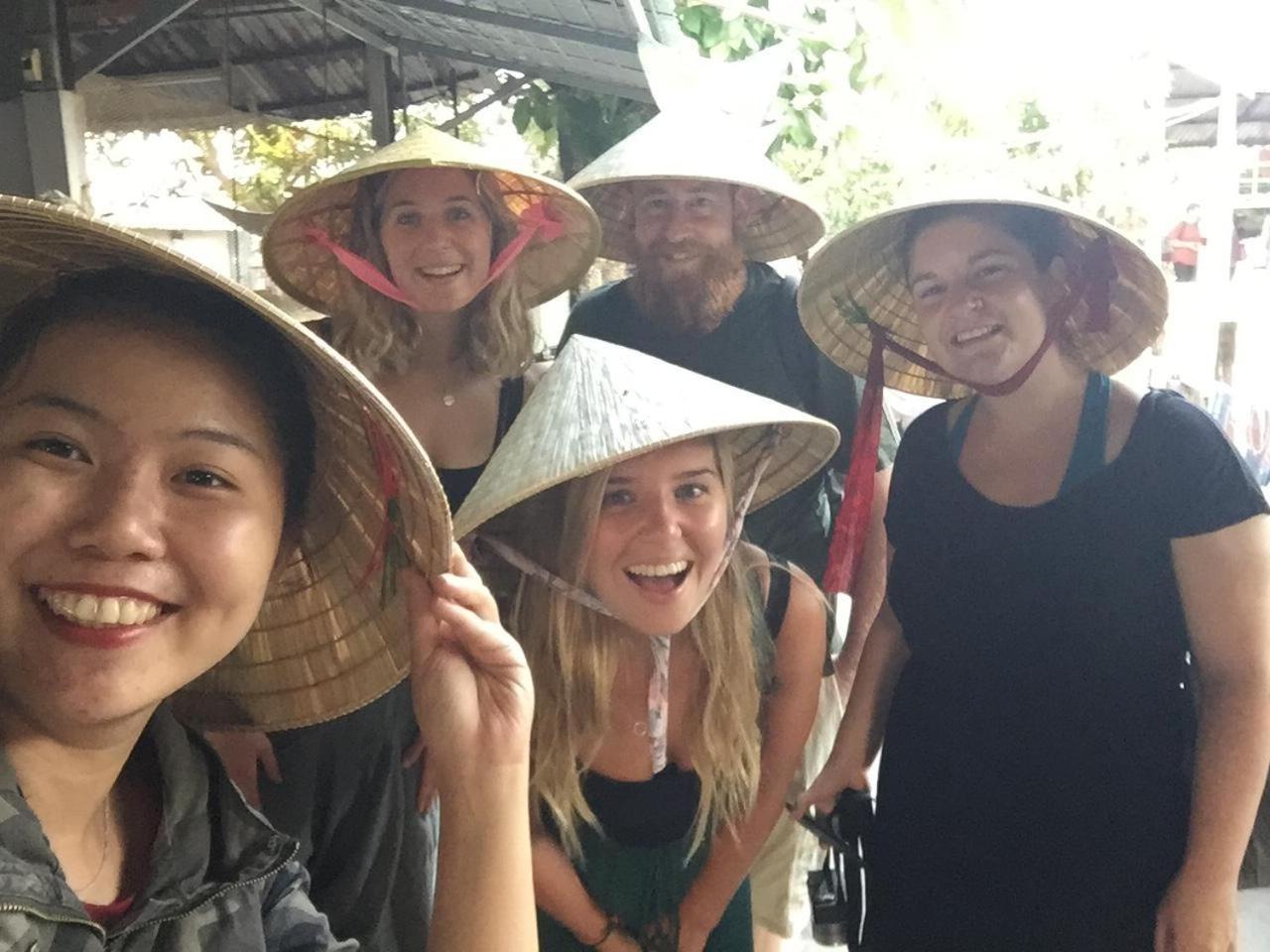 Mekong Backpacker Inn Can Tho Bagian luar foto