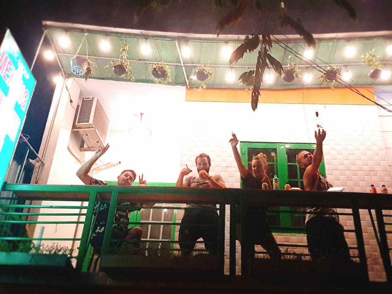 Mekong Backpacker Inn Can Tho Bagian luar foto