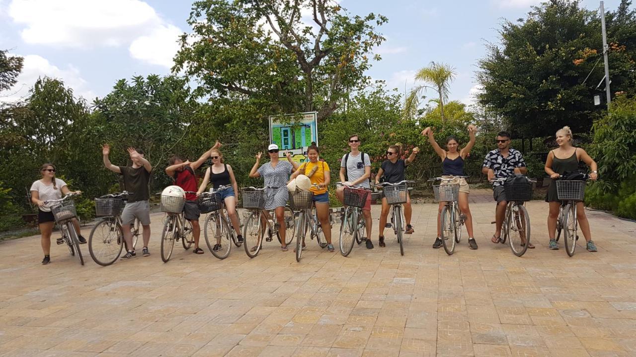 Mekong Backpacker Inn Can Tho Bagian luar foto