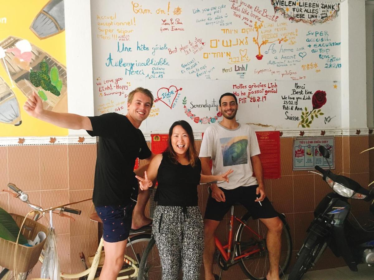 Mekong Backpacker Inn Can Tho Bagian luar foto