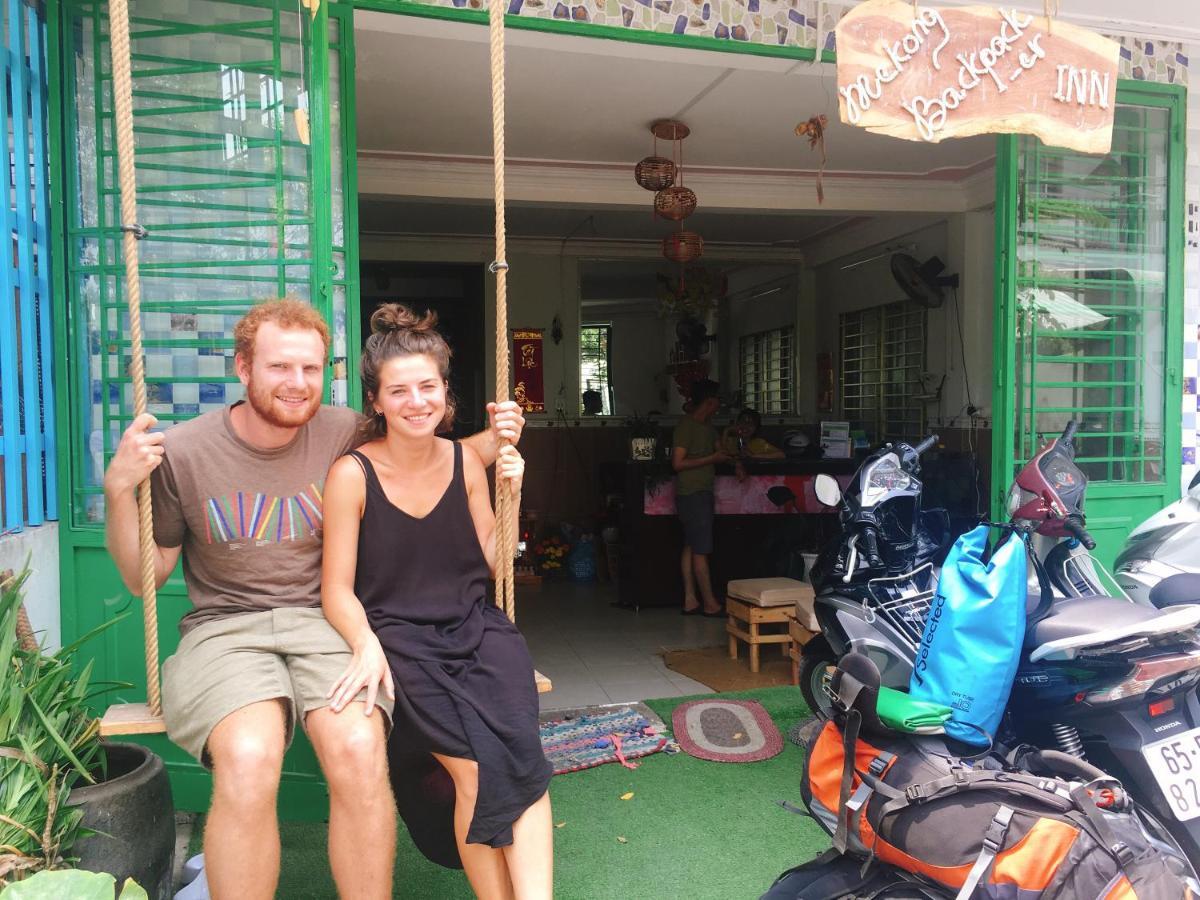 Mekong Backpacker Inn Can Tho Bagian luar foto