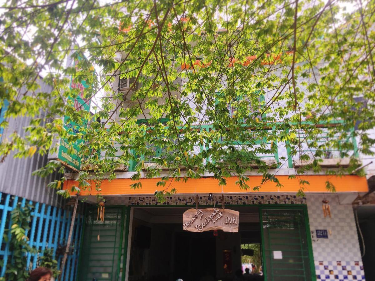 Mekong Backpacker Inn Can Tho Bagian luar foto