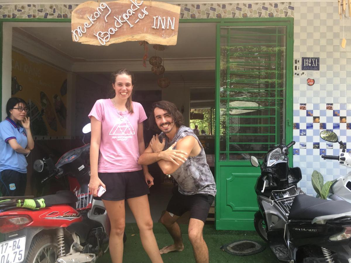 Mekong Backpacker Inn Can Tho Bagian luar foto